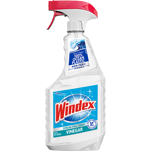 WINDEX DISINFECTING CLEANER 23 OZ TRIGGER VINEGAR