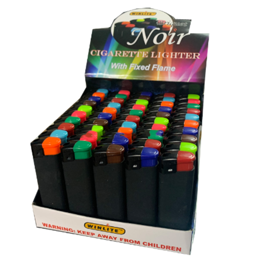 WINLITE LIGHTER 1 CT NOIR