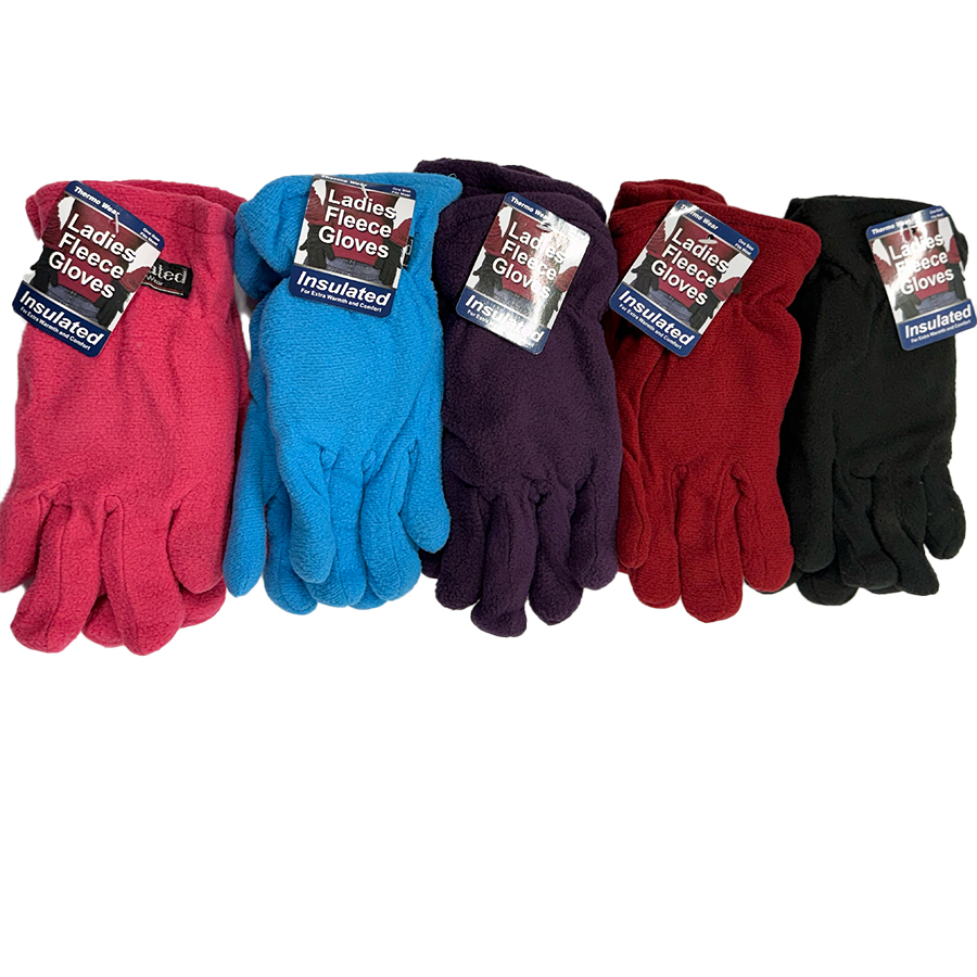 WINTER GLOVE FOR WOMEN 1 PK #26004