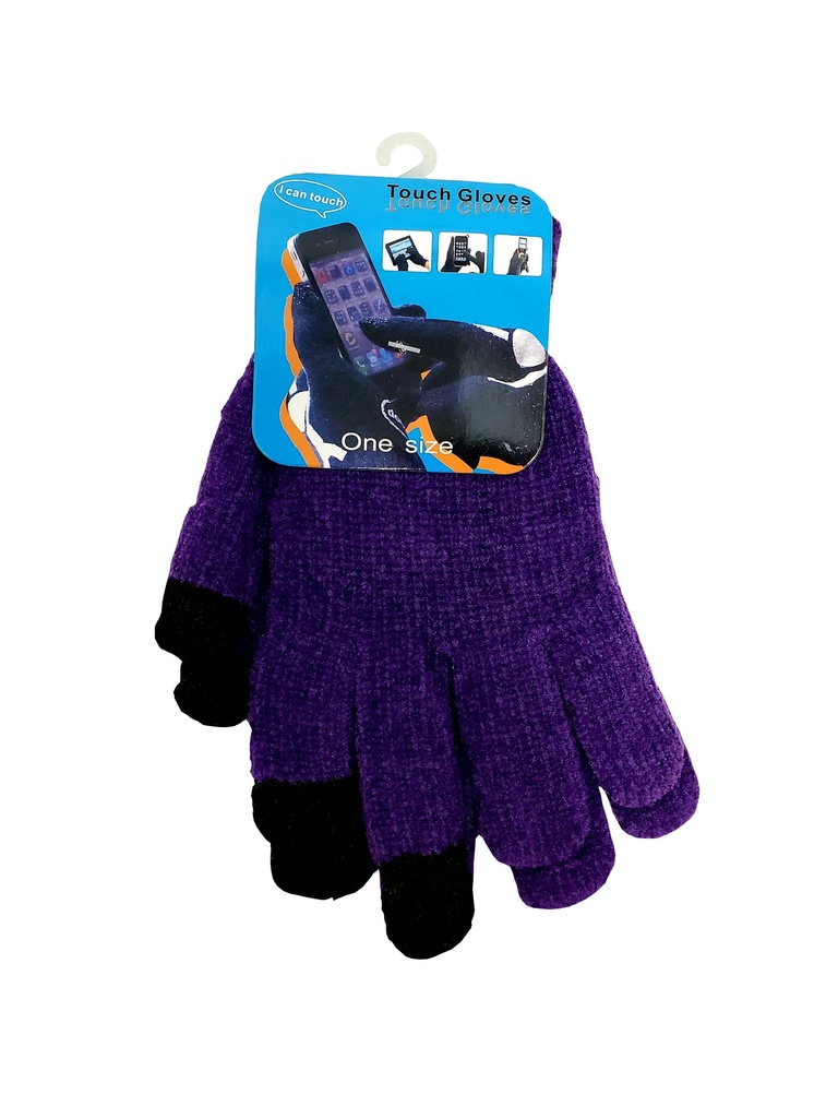 WINTER GLOVES 1 PK CHANIELLE TOUCHSCREEN