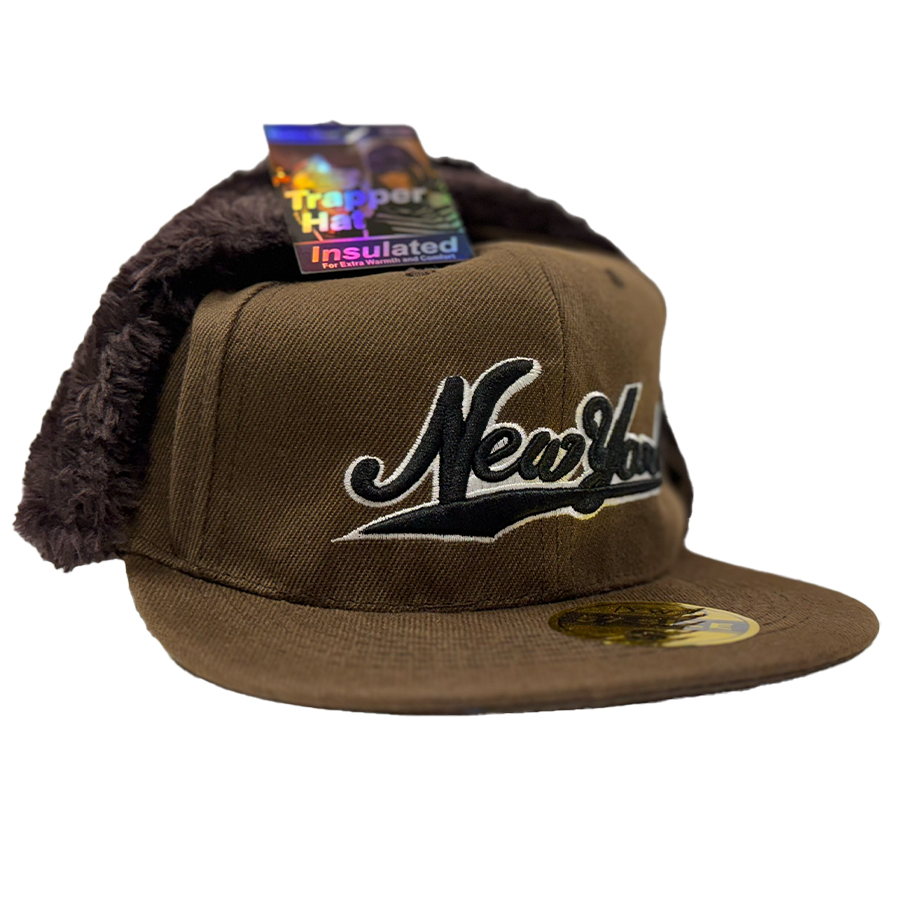 WINTER HAT WITH EAR FLAP 1 PK #24109