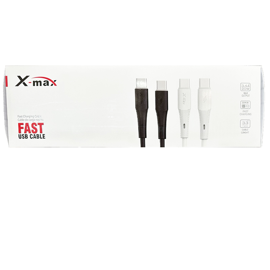 X-MAX C TO C CABLE 1 CT X-CA01
