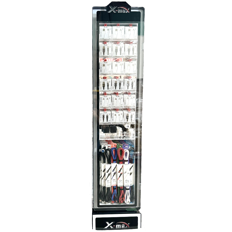 X-MAX FLOOR DISPLAY LIGHT MAGNUM 278 PCS