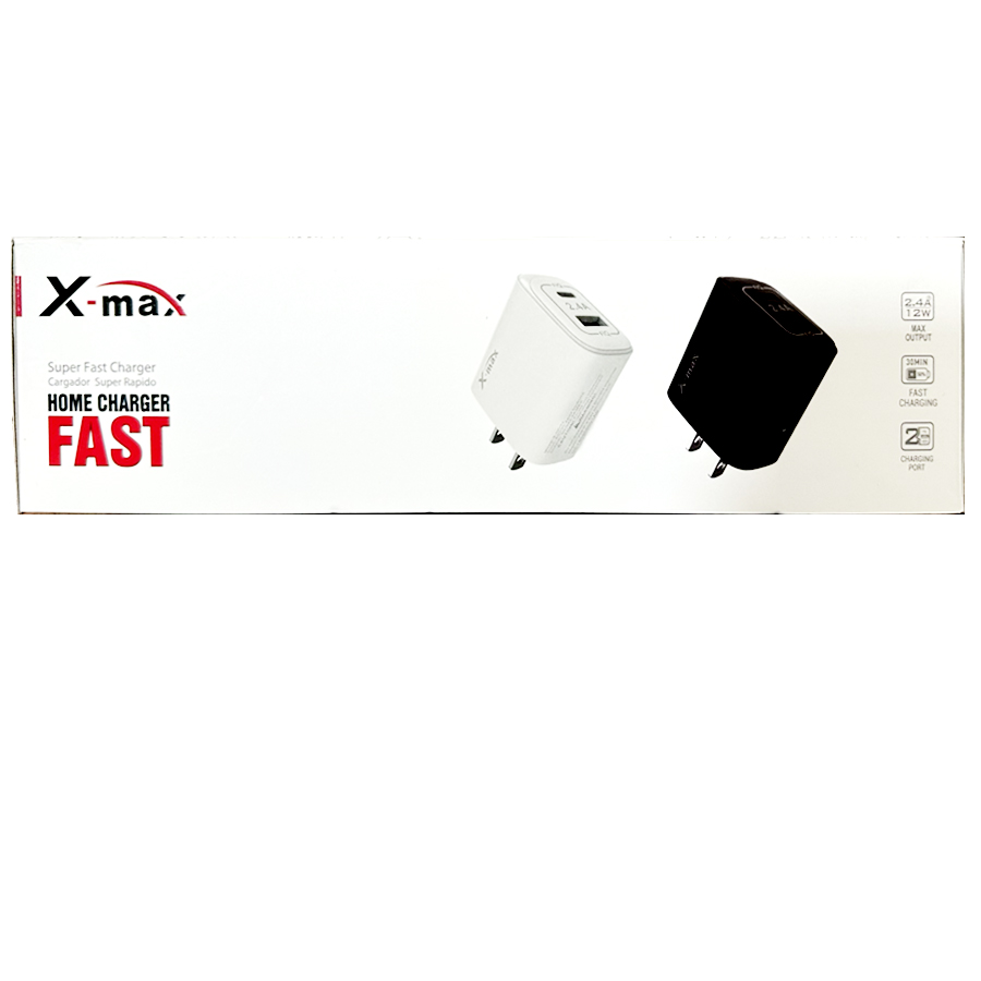 X-MAX HOME CHARGER 1 CT X-HC02