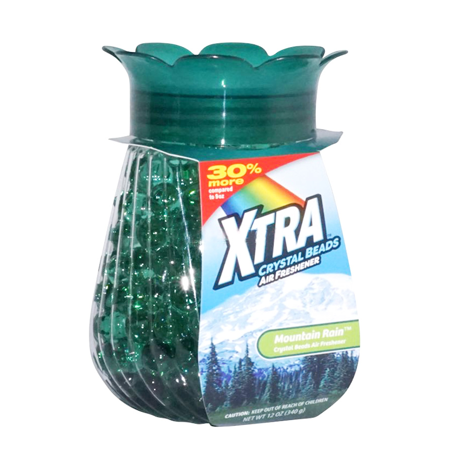 XTRA CRYSTL BEADS 12 OZ MOUNTAIN RAIN