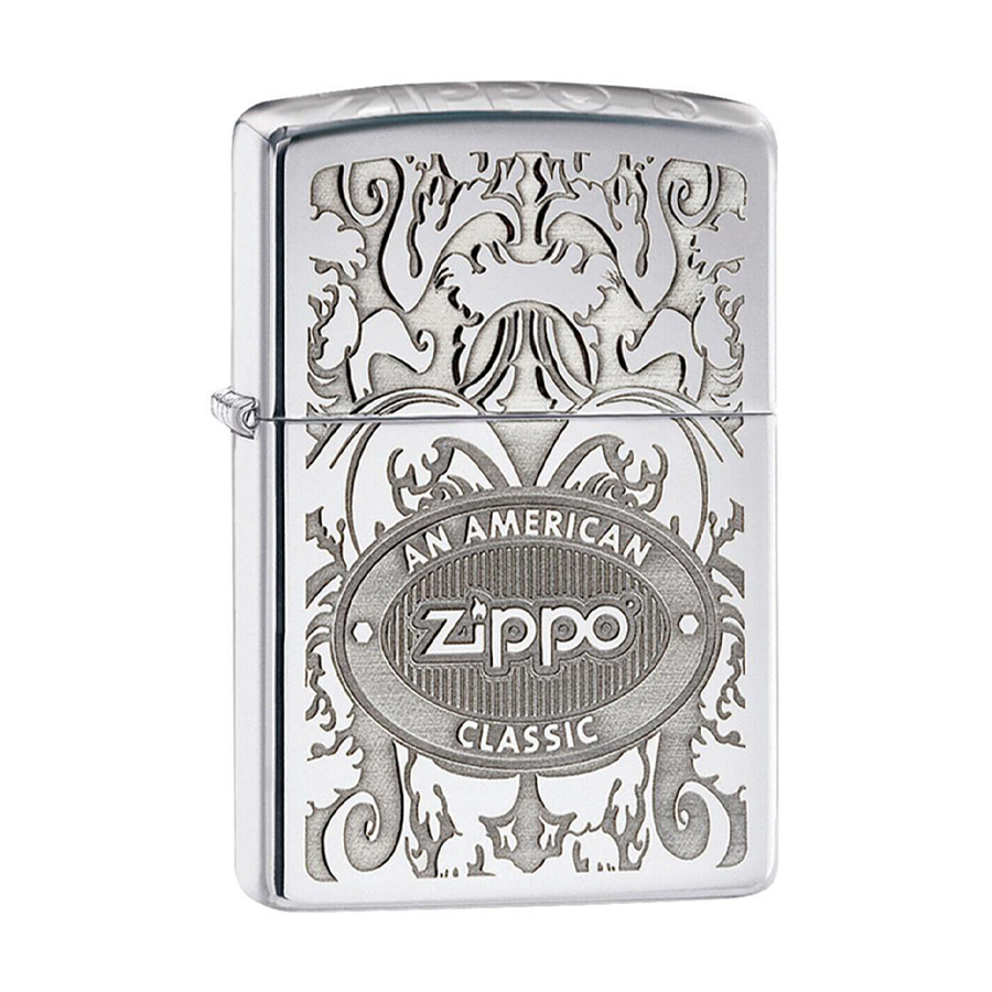 ZIPPO LIGHTER 1 PK AMERICAN CLASSIC #24751