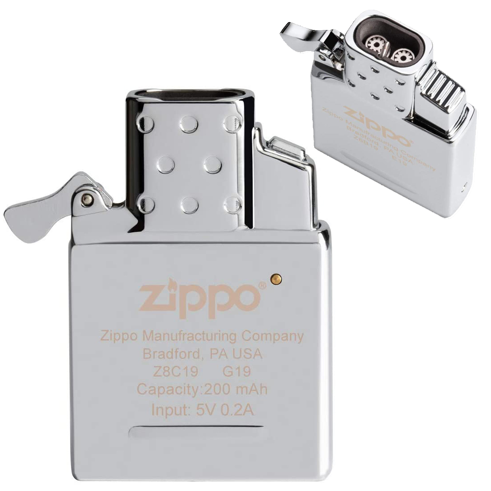 ZIPPO LIGHTER 1 PK BUTANE LIGHTER INSERT-DOUBLE TORCH