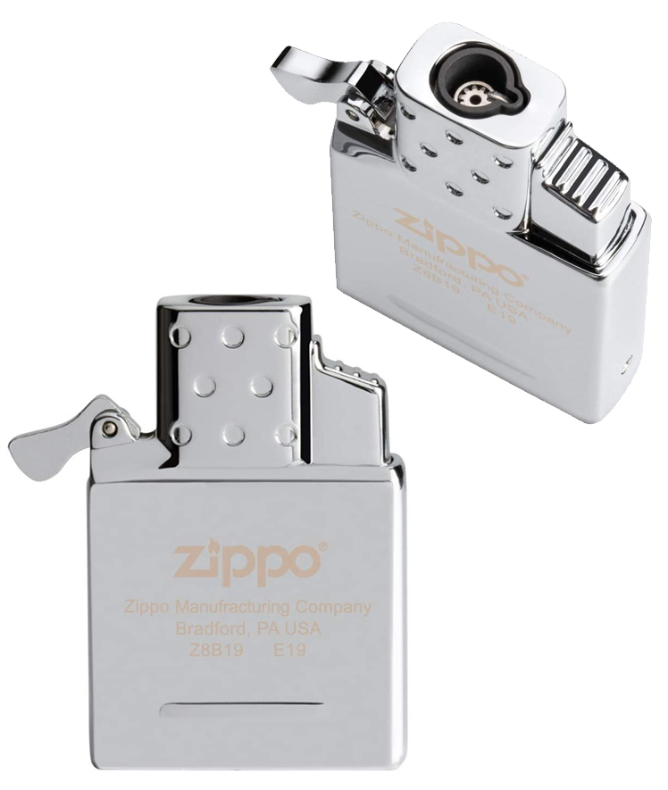 ZIPPO LIGHTER 1 PK BUTANE LIGHTER INSERT-SINGLE TORCH