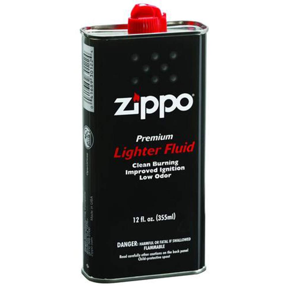 ZIPPO LIGHTER FLUID 12 OZ / 355 ML