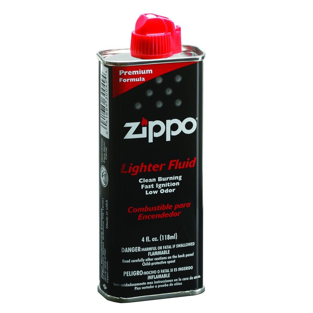 ZIPPO LIGHTER FLUID 4 OZ