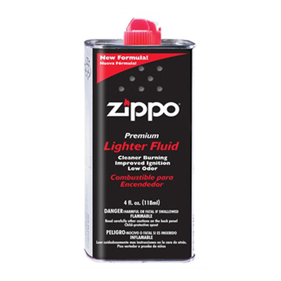 ZIPPO LIGHTER FLUID 4 OZ