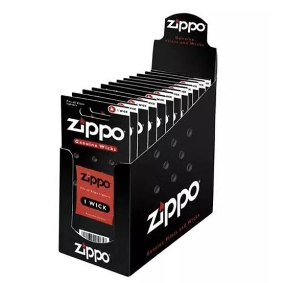 ZIPPO WICK 24 CT DISPLAY CARDS