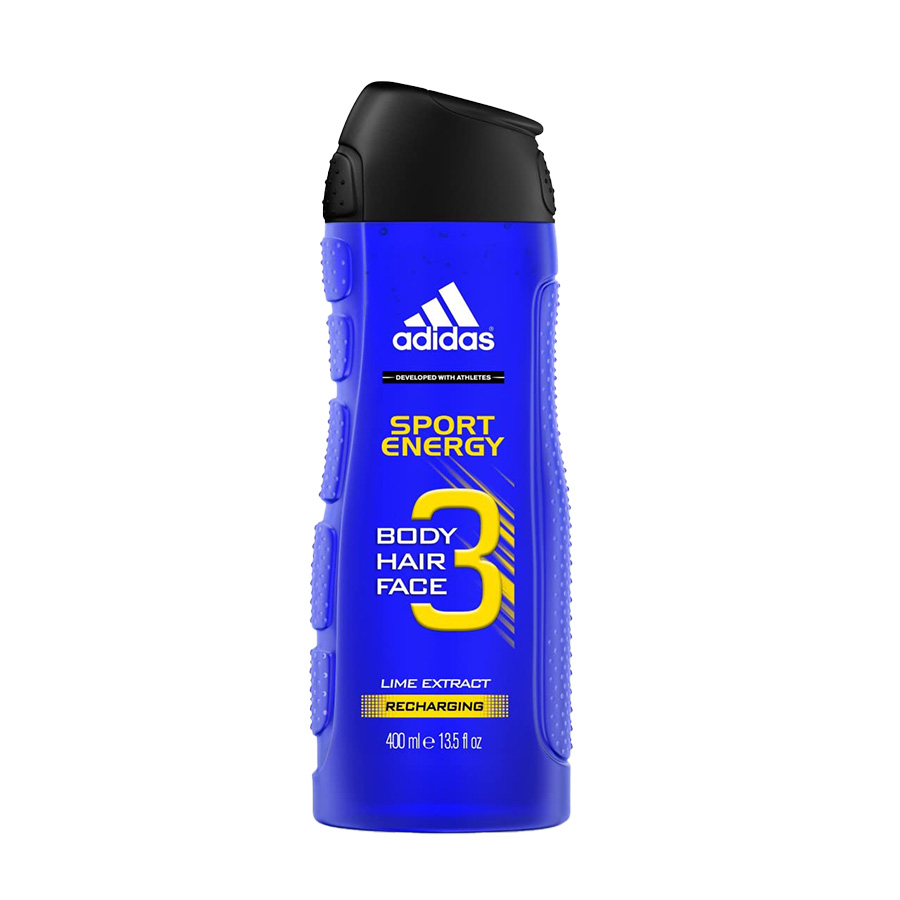ADIDAS BODY WASH 400 ML SPORT ENERGY