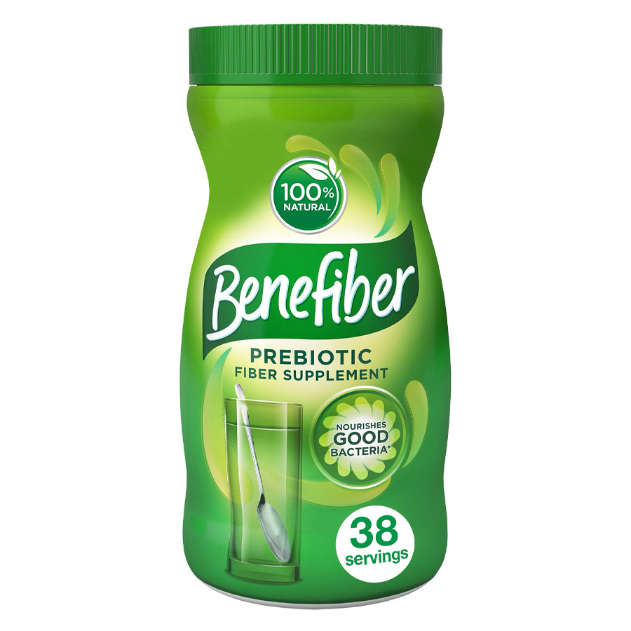 BENEFIBER DIGESTIVE HEALTH POWDER 152 G 38 SERVINGS SUGAR FREE