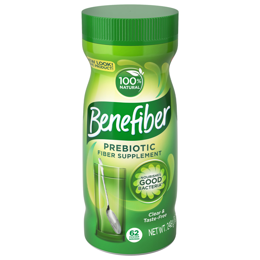 BENEFIBER DIGESTIVE HEALTH POWDER 8.7 OZ SUGAR FREE