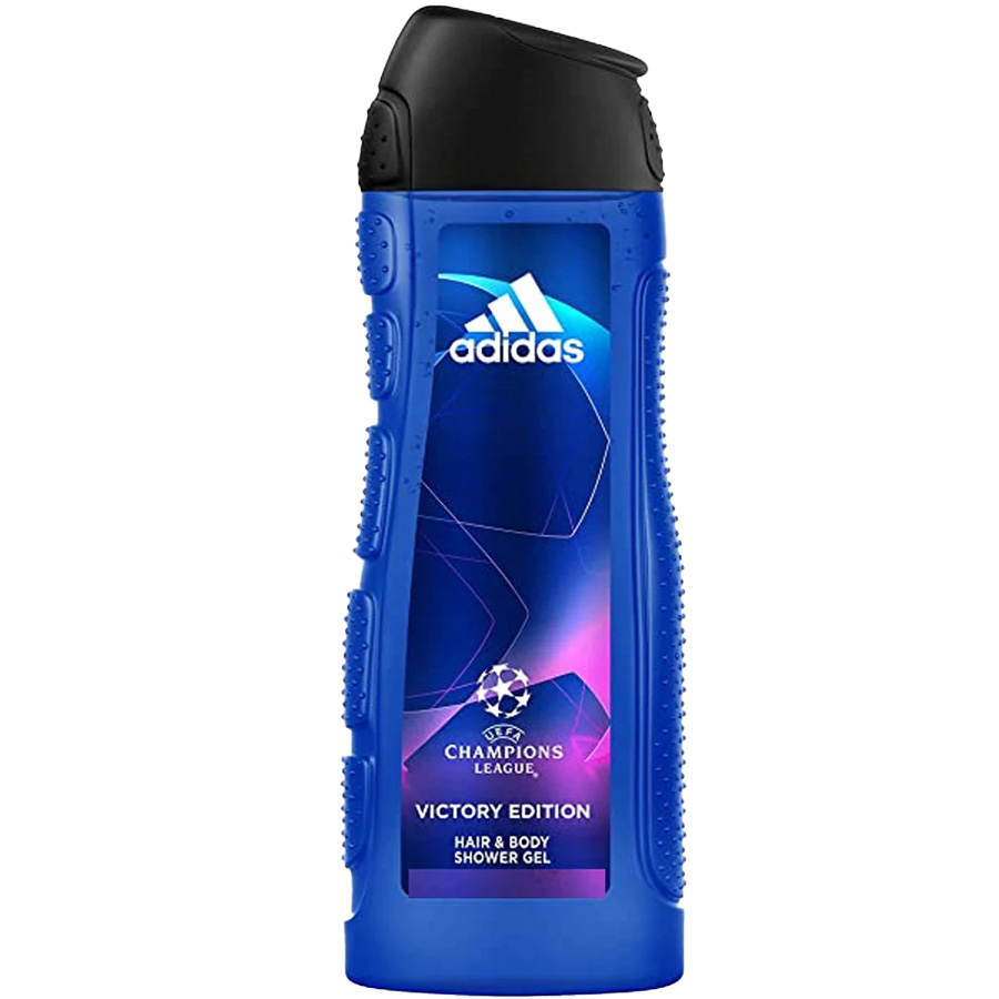 ADIDAS BODY WASH 400 ML UEFA CHAMPION LEAGUE VICTORY EDITION