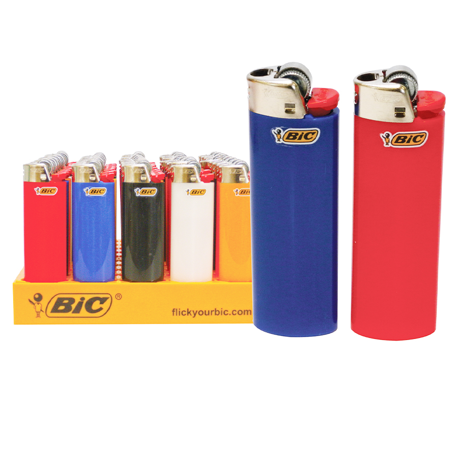 BIC DISPOSABLE LIGHTERS 50+3