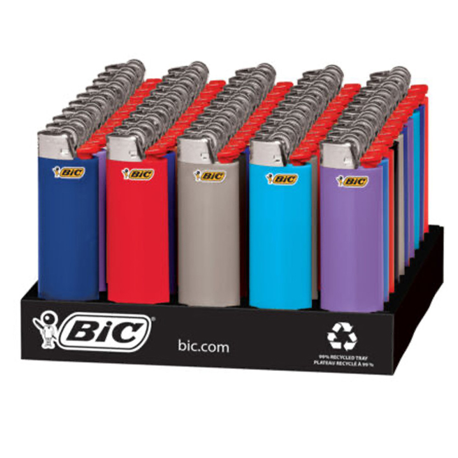 BIC DISPOSABLE LIGHTERS 1 CT REGULAR