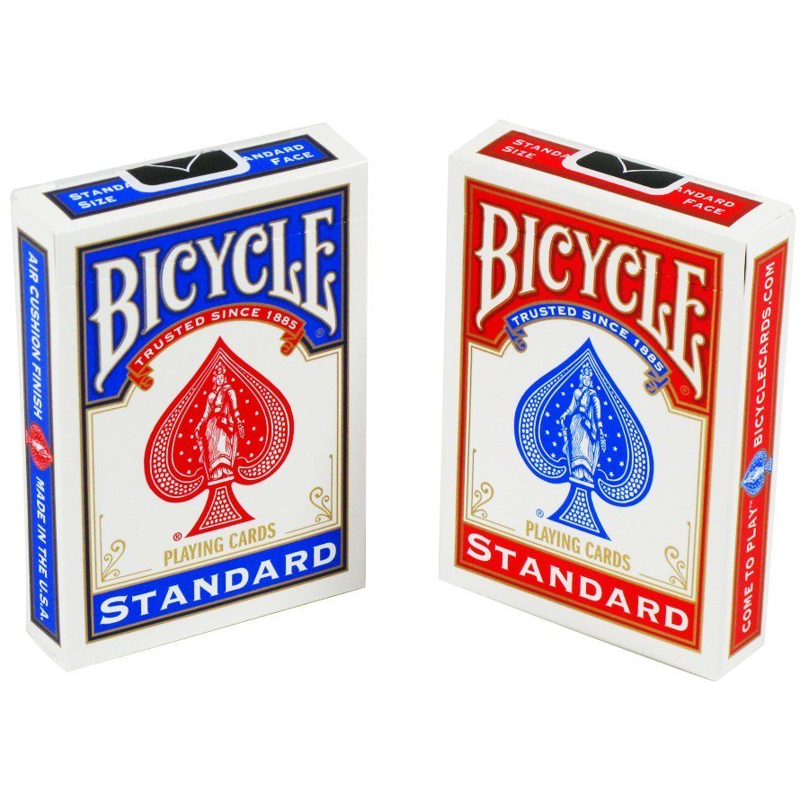 BICYCLE PLAYING CARDS 1 CT