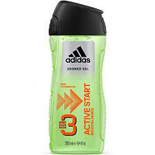 ADIDAS SHAMPOO 250 ML 3 IN 1 GET READY