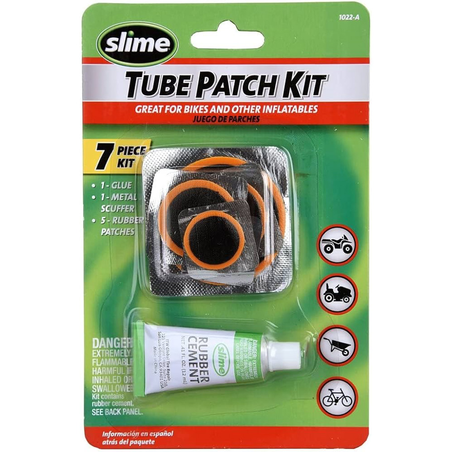 BICYLE TUBE REPAIR 1 PK TUBE REPAIR KIT