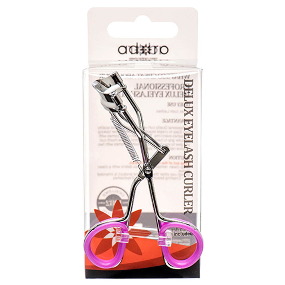 ADORO DELUX EYELASH CURLER 1CT