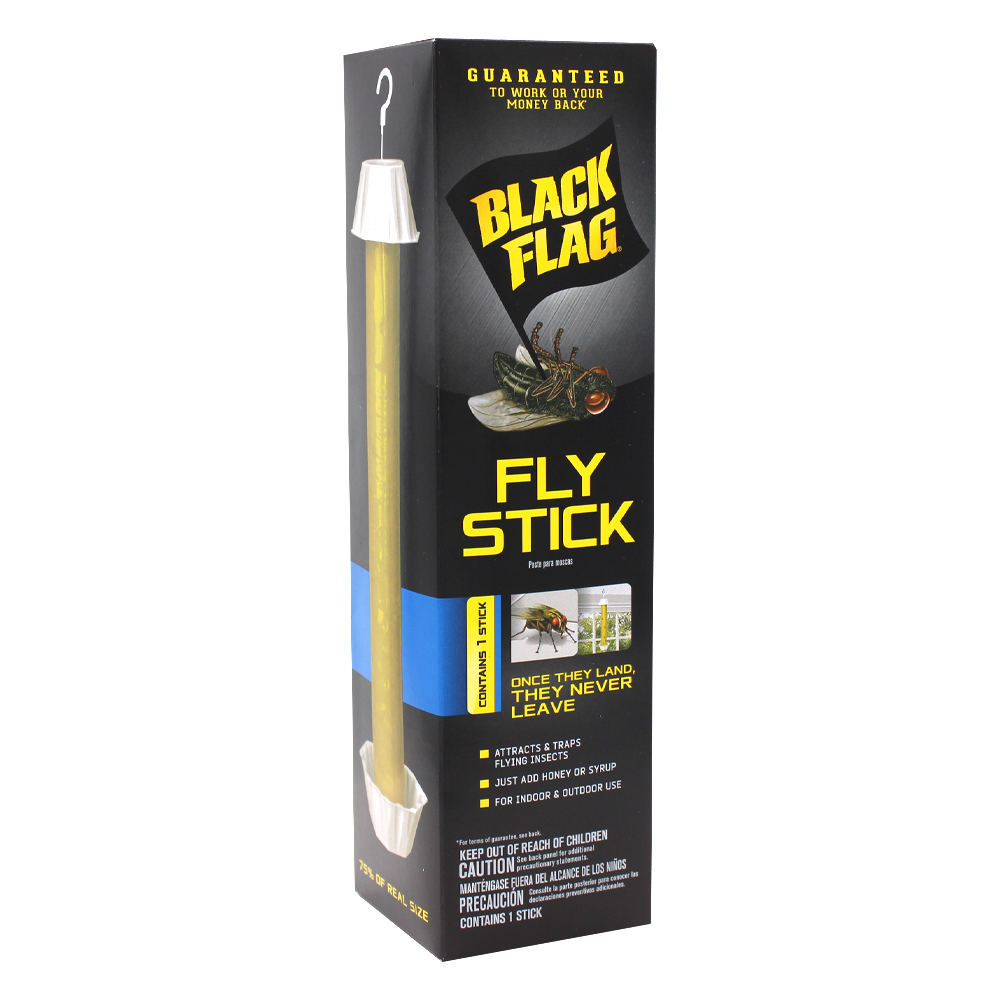 BLACK FLAG FLY STICK 1 CT