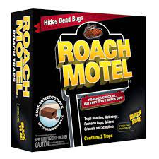 BLACK FLAG ROACH MOTEL 2 CT