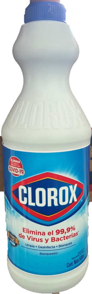 BLEACH 500 ML TRIPLE ACTION