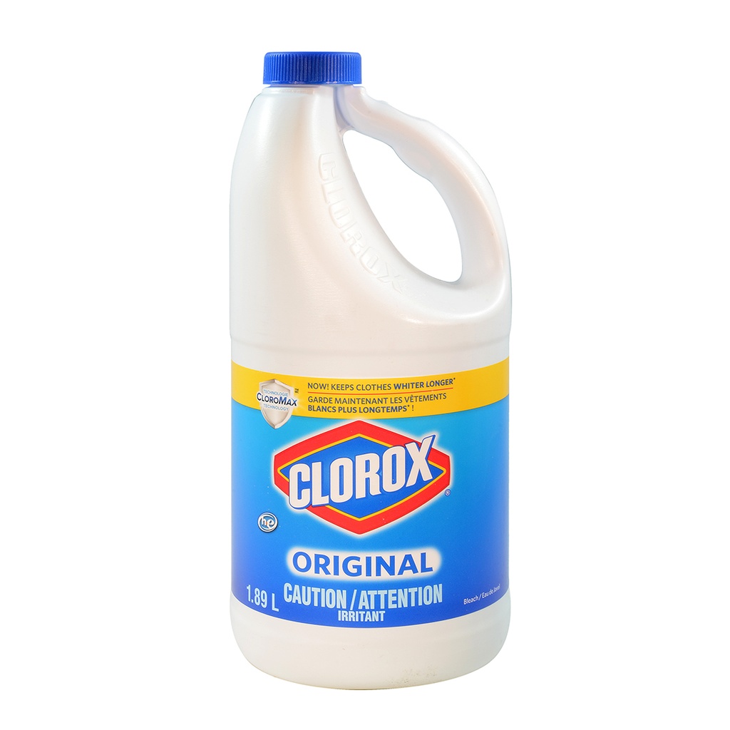 BLEACH 64 OZ - 1.89 L REGULAR CONCENTRATED