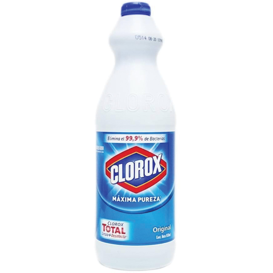 BLEACH 930 ML REGULAR CONCENTRATED