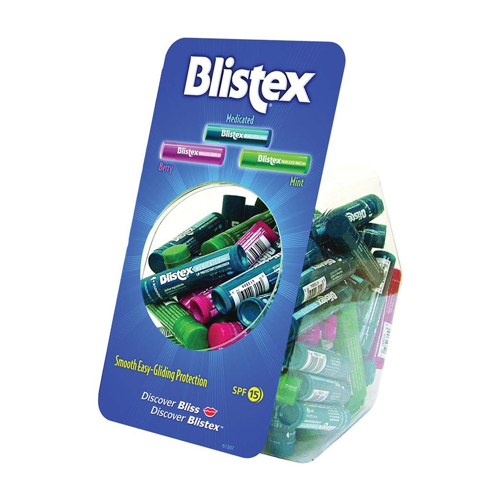 BLISTEX JAR 1 CT