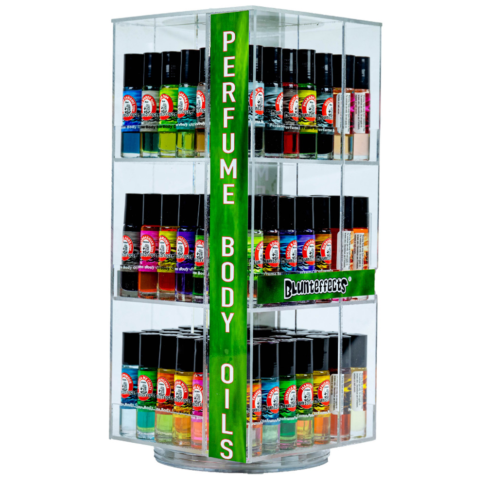 BLUNT EFFECTS BODY (DISPLAY ONLY) FOR 10 ML OIL