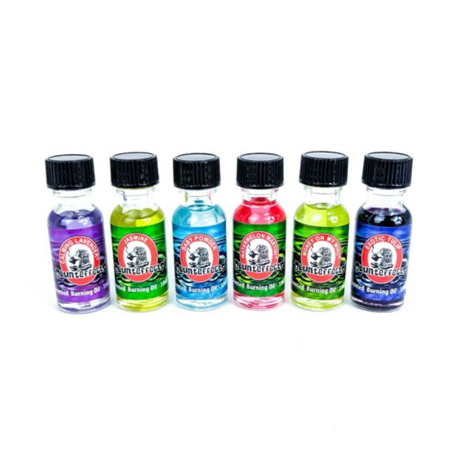 BLUNT EFFECTS BURNING OIL 1 CT ASSORTED