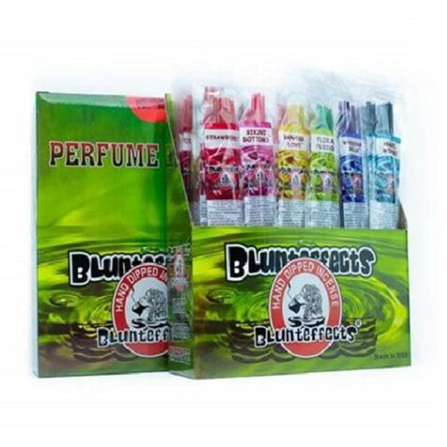 BLUNT EFFECTS INCENSE 72 CT