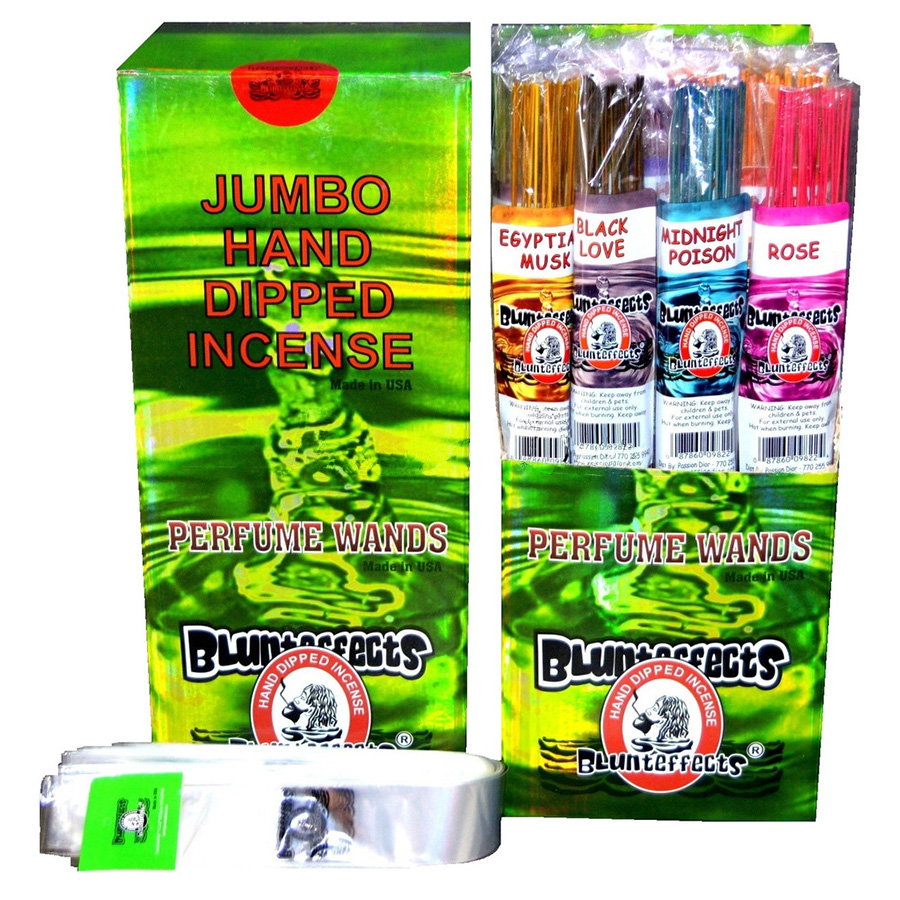 BLUNT EFFECTS INCENSE JUMBO 24 CT