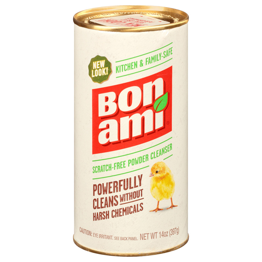 BON AMI POWDER CLEANSER 14