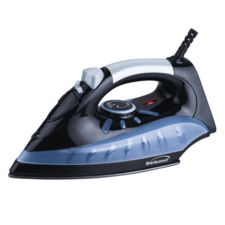 BRENTWOOD IRON STEAM 1 CT BLACK MPI - 62