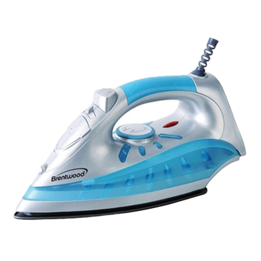 BRENTWOOD IRON STEAM 1 PK SILVER