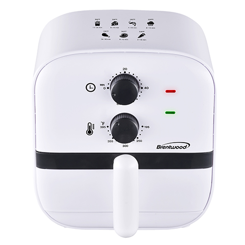 BRENTWOOD SMALL ELECTRICAL AIR FRYER