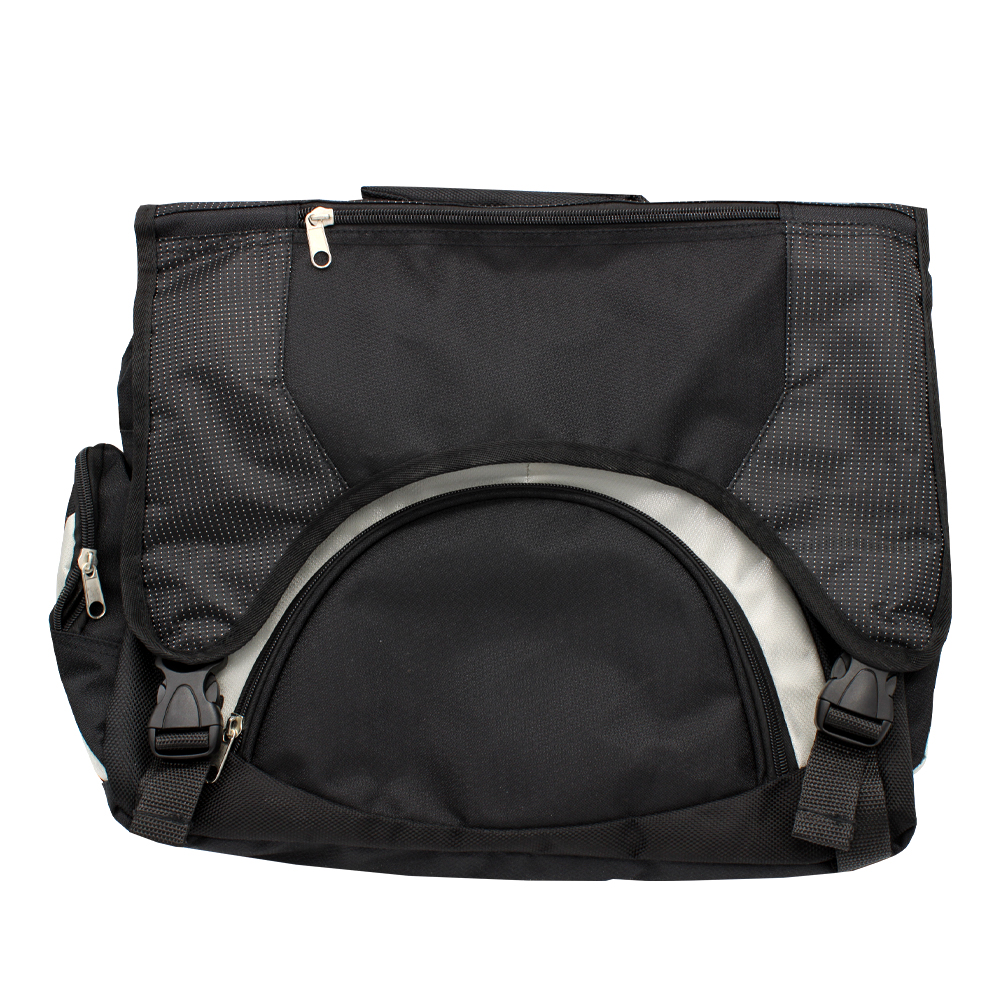 BRIEFCASE 20 X 13 X 5 IN WITH 15 IN LAPTOP
