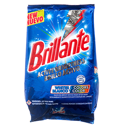 BRILLANTE LAUNDRY POWDER DETERGENT 2 KG