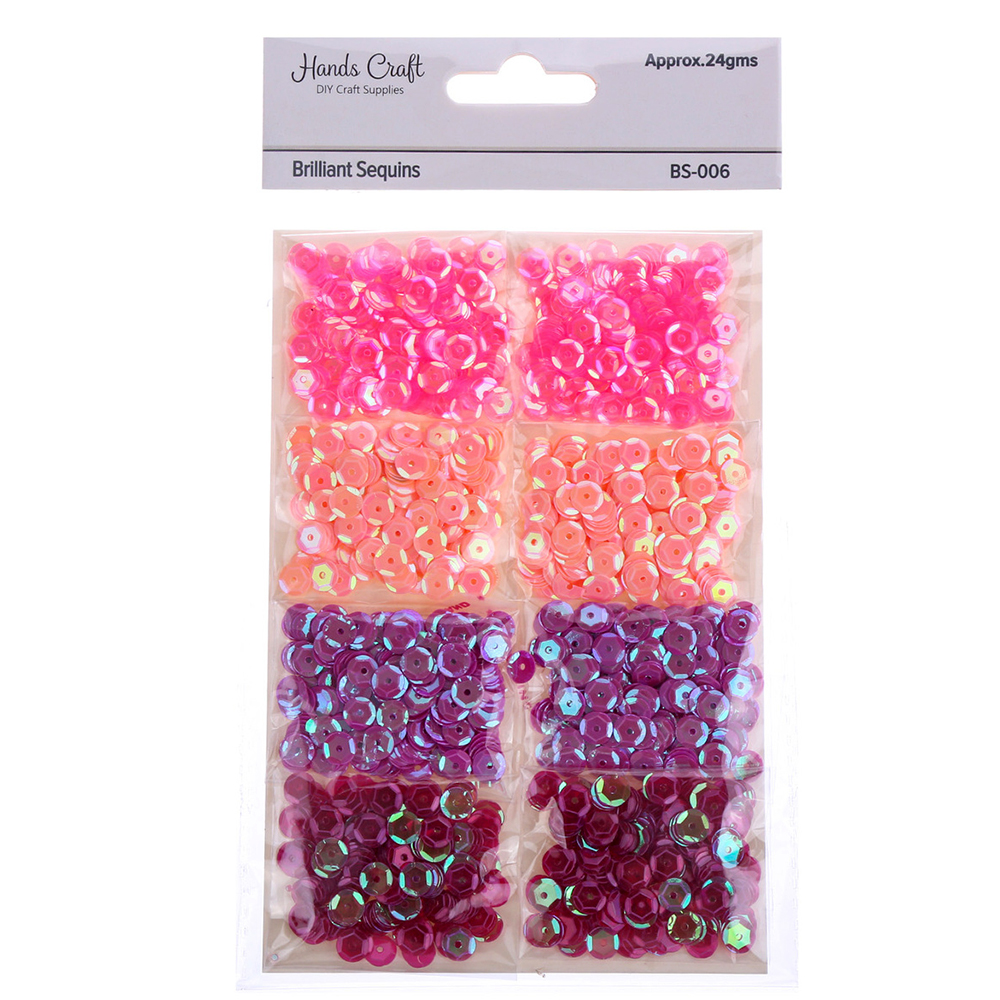 BRILLIANT SEQUINS ROUGE TINTS