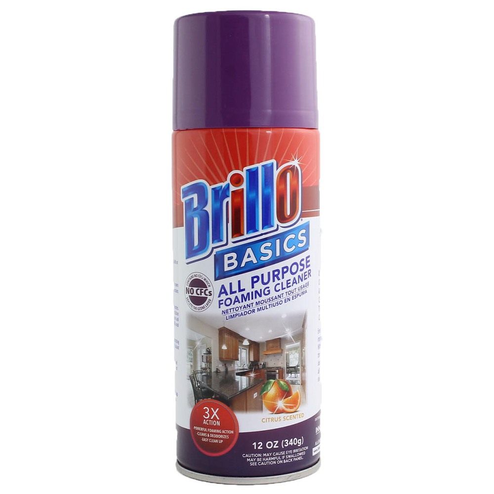 BRILLO CLEANER 12 OZ ALL PURPOSE