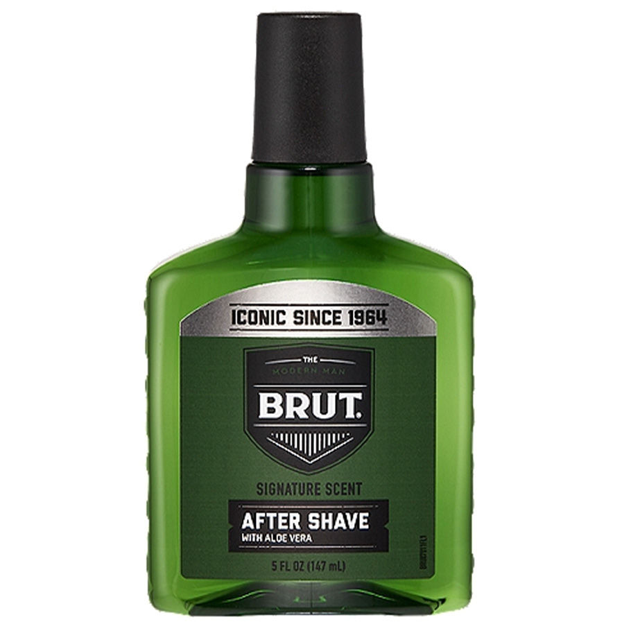 BRUT AFTER SHAVE 5 OZ CLASSIC