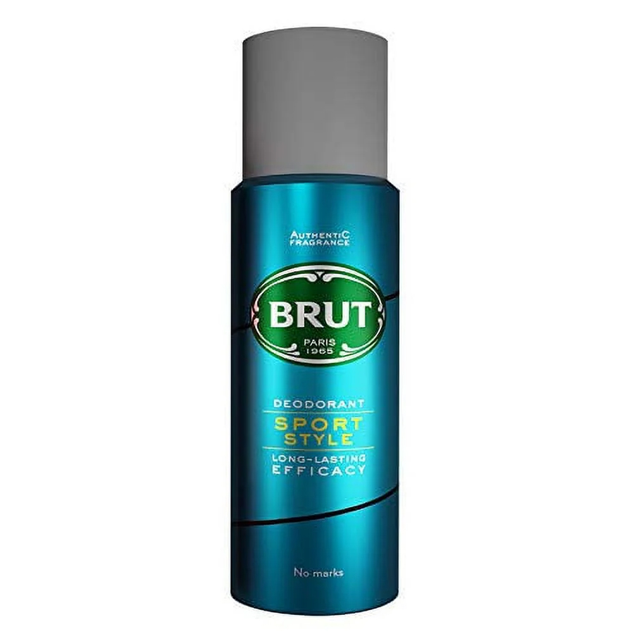 BRUT DEODORANT SPRAY 200 ML SPORT STYLE
