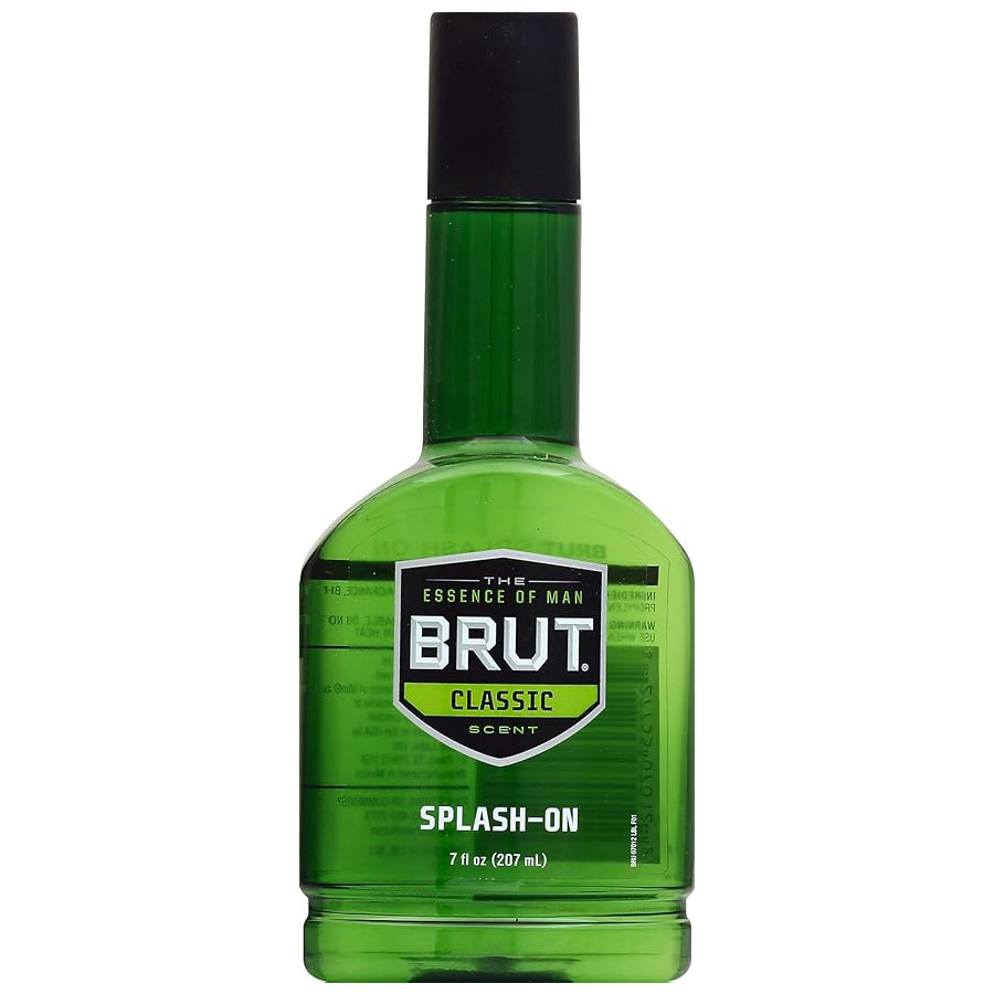 BRUT SPLASH ON 7 OZ CLASSIC