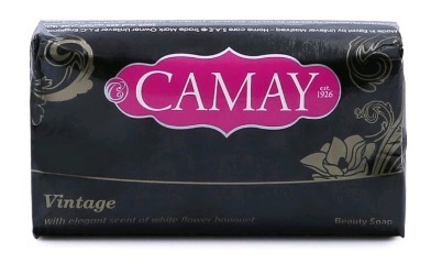 CAMAY BAR SOAP 175 G VINTAGE