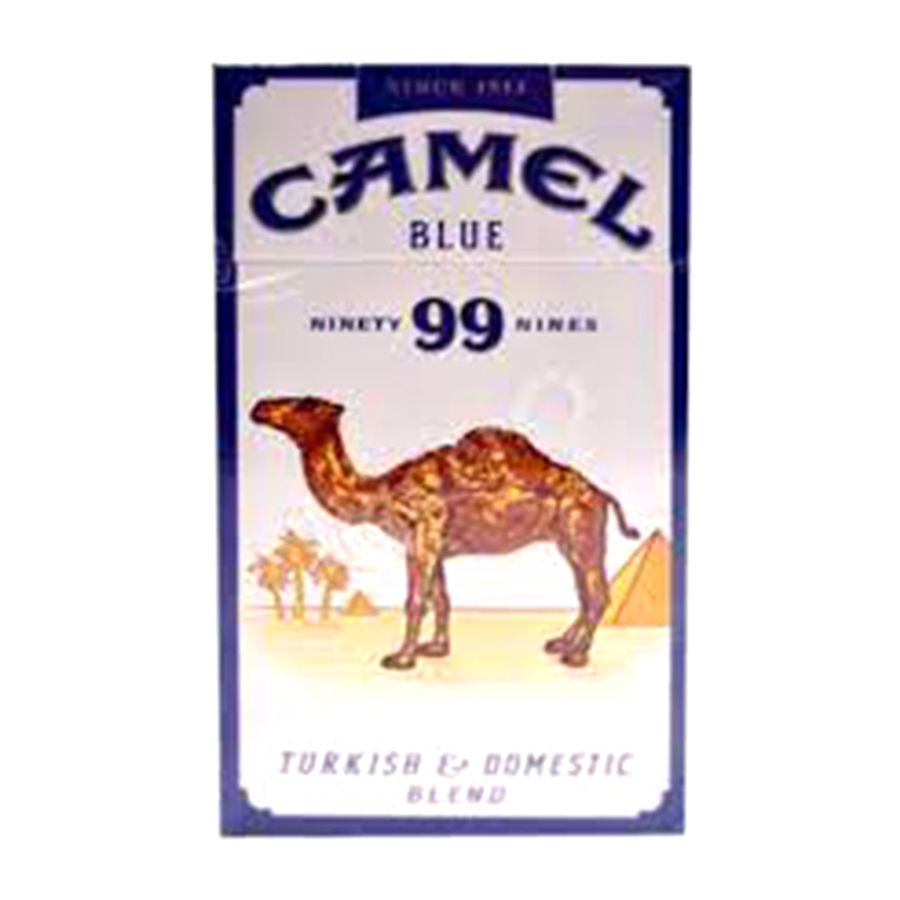 CAMEL CIGARETTES 20 CT BLUE 99