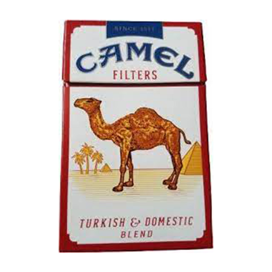 CAMEL CIGARETTES 20 CT FILTER